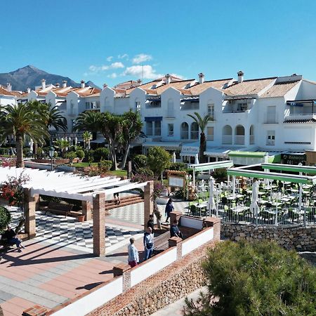 Ferienwohnung Edf. 4 Caminos Nerja Exterior foto