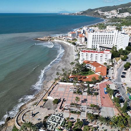 Ferienwohnung Edf. 4 Caminos Nerja Exterior foto