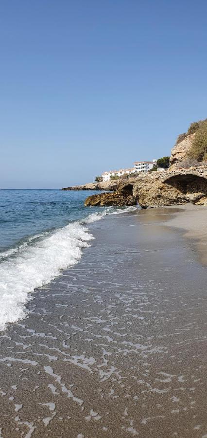 Ferienwohnung Edf. 4 Caminos Nerja Exterior foto