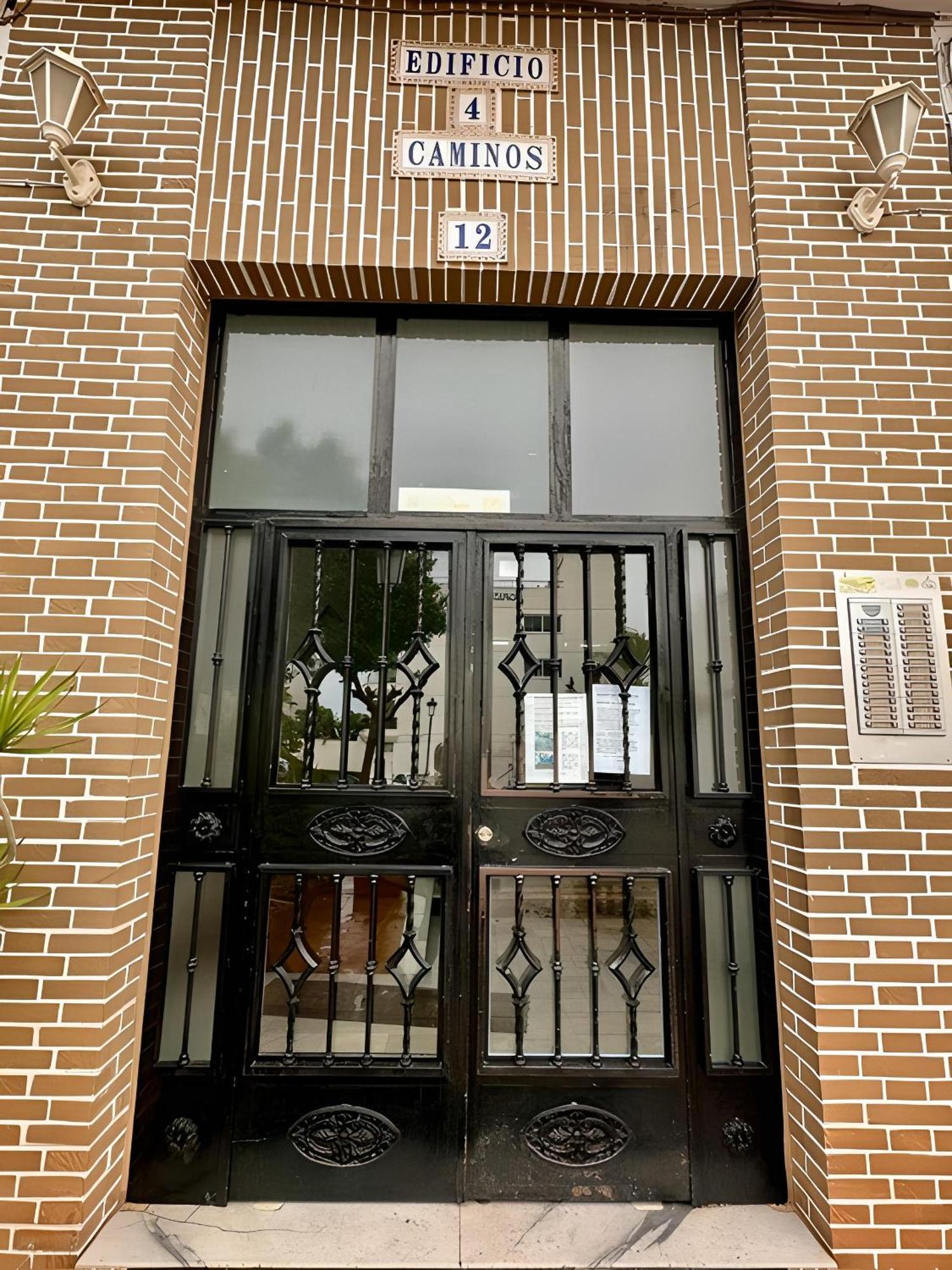 Ferienwohnung Edf. 4 Caminos Nerja Exterior foto