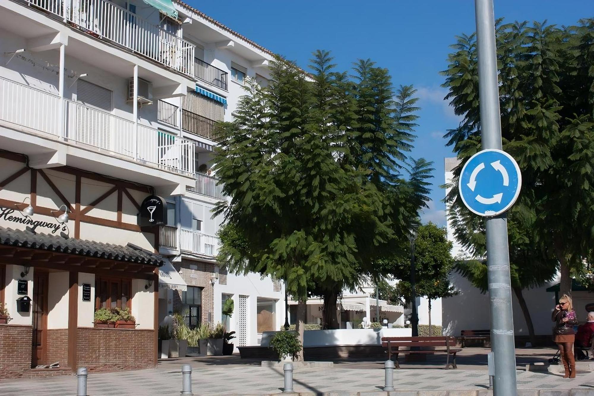Ferienwohnung Edf. 4 Caminos Nerja Exterior foto