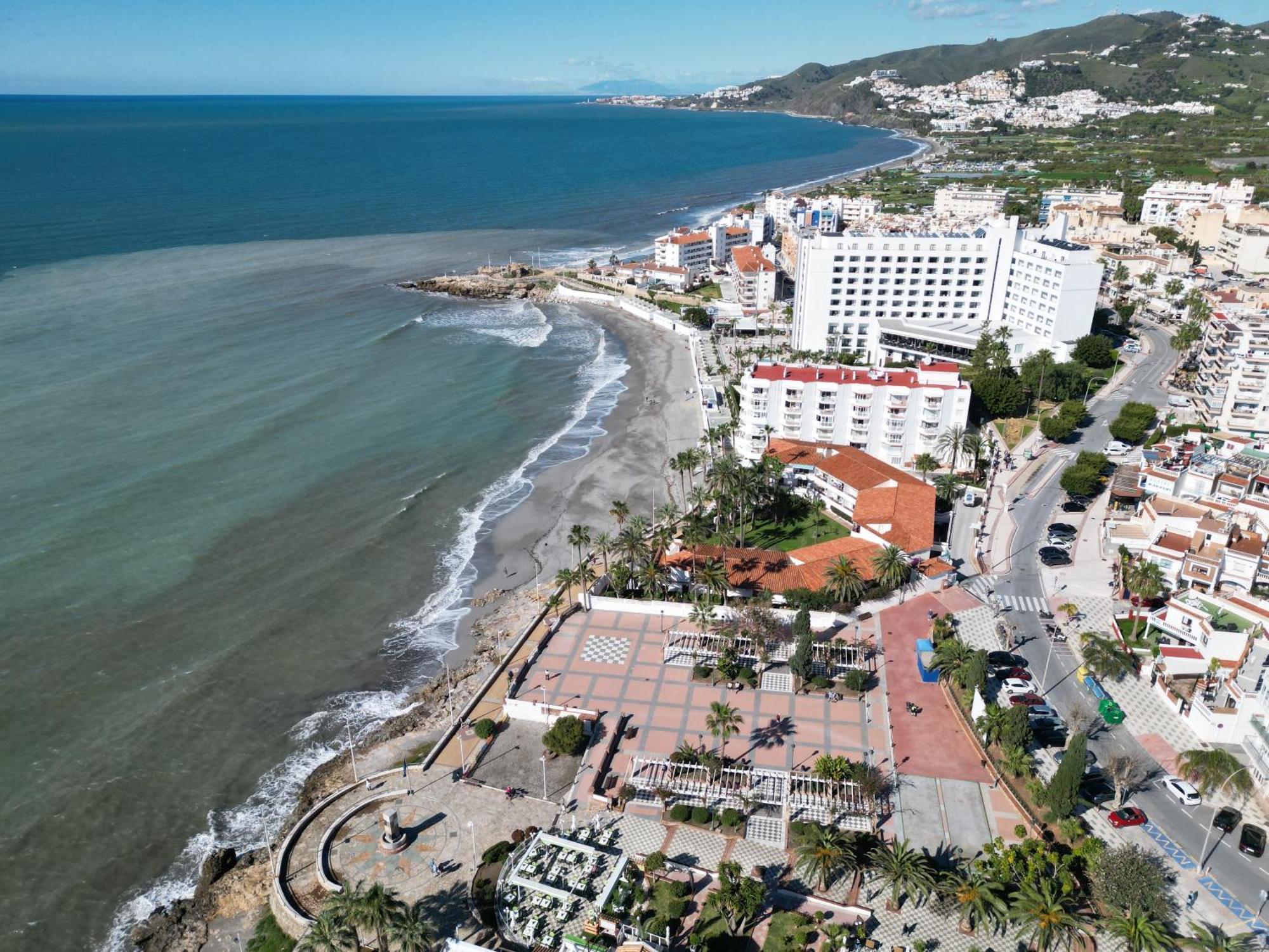 Ferienwohnung Edf. 4 Caminos Nerja Exterior foto